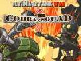Jouer à Ultimate tank war vs cobra squad 2