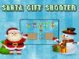 Jouer à Santa gift shooter