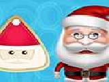 Jouer à Santa cooking santa sugar cookie