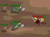 Jouer à Monster force war 4