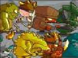 Jouer à Monster racer rush 3