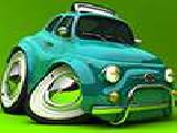 Jouer à Green italian style car
