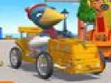 Jouer à Calamity crow puzzle