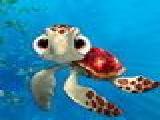 Jouer à Finding nemo squirt puzzle