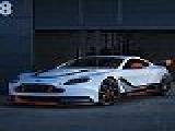 Jouer à Aston martin racing jigsaw