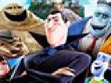 Jouer à Hotel transylvania-2 hidden numbers