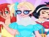 Jouer à Disney princess casting audition