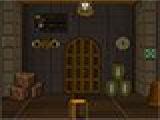 Jouer à Dark stone house escape