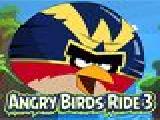 Jouer à Angry birds ride 3