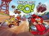 Jouer à Angry birds go puzzle