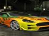 Jouer à Aston martin db9 puzzle