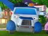Jouer à Tommy tow truck puzzle