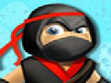 Jouer à Ninja gravity adventure