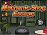 Jouer à Mechanic shop escape