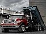 Jouer à Tipper truck jigsaw