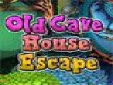 Jouer à Old cave house escape
