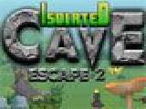 Jouer à Isolated cave escape 2