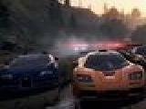 Jouer à Nfs super cars puzzle