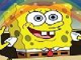 Jouer à Rainbow spongebob jigsaw