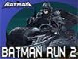 Jouer à Batman run 2