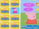 Jouer à Peppa pig memory test