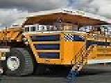 Jouer à Big dump truck jigsaw