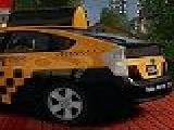 Jouer à Prius taxi jigsaw