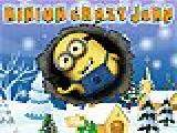 Jouer à Minion crazy jump