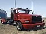 Jouer à Flatbed jigsaw truck