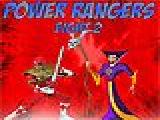 Jouer &agrave; Power ranger fight 2