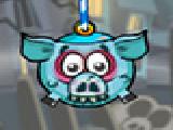 Jouer à Piggy wiggy 4 zombie edition