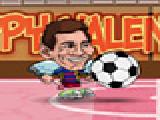 Jouer à Football legends valentine edition