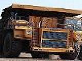Jouer à Belaz truck jigsaw