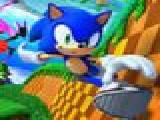 Jouer à Sonic collect rings
