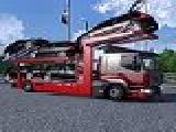 Jouer à Autotransport truck jigsaw