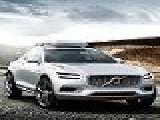 Jouer &agrave; Volvo xc jigsaw