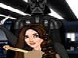Jouer à Darth vader hair salon