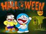 Jouer à Doraemon halloween