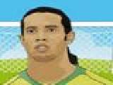Jouer à Ronaldinho puzzle