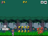 Jouer à Ninja ben in mario world