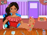 Jouer à Elena of avalor foot doctor