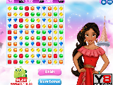 Jouer à Elena of avalor bejeweled