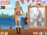 Jouer à Viking girl makeover