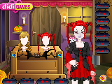 Jouer à Halloween costumes dressup
