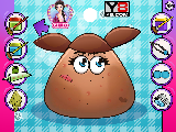 Jouer à Pou girl great makeover