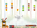 Jouer à Santa gift shooter