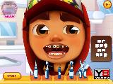 Jouer à Subway surfer tooth treatment