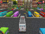Jouer à Bus parking 3d world