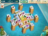 Jouer à Mahjongg toy chest