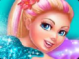 Jouer à Super barbie spa day
